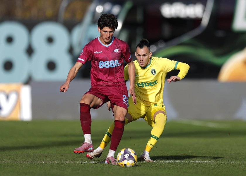 Септември Лудогорец1