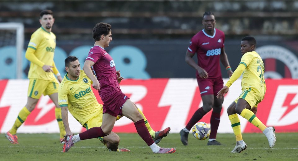 Септември Лудогорец1