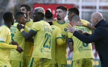 Дани Абало: Селта е фаворит срещу Лудогорец, но трябва да внимава