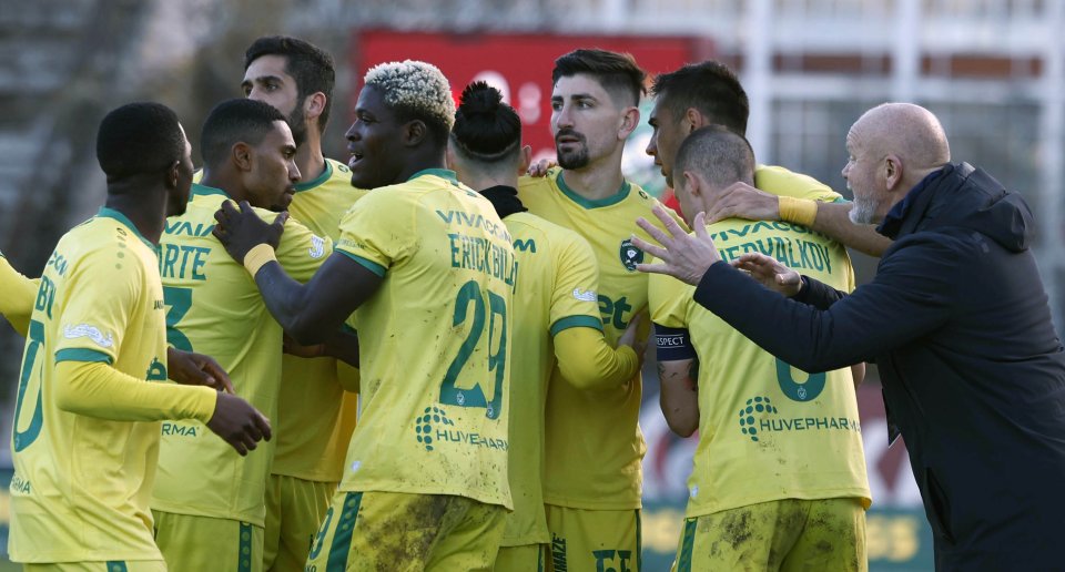 Септември Лудогорец1