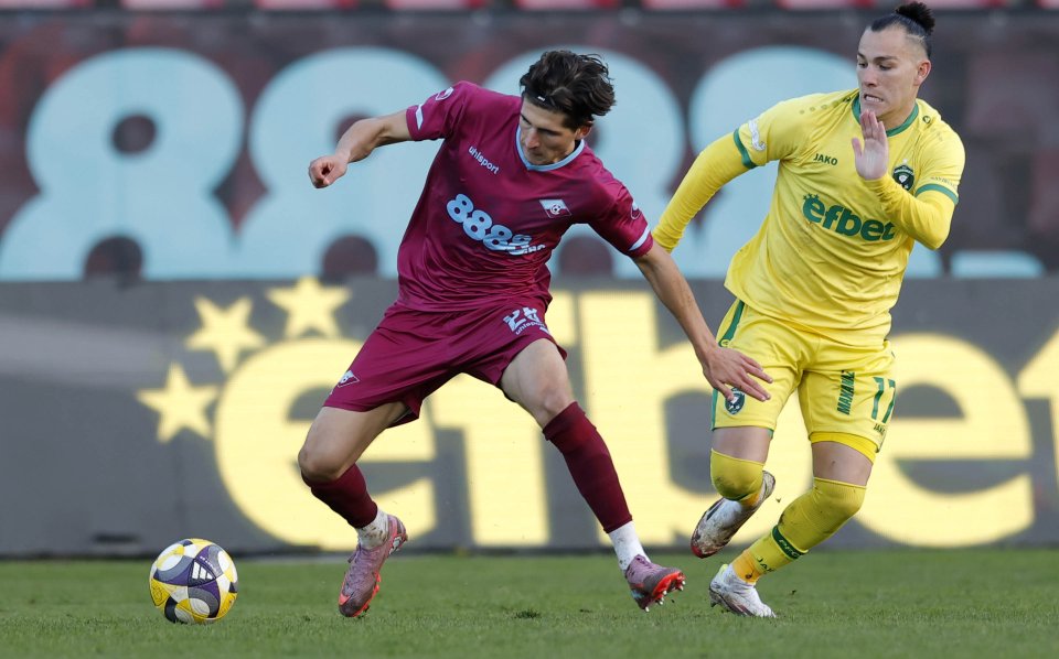 Септември Лудогорец1