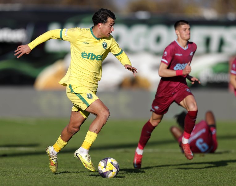 Септември Лудогорец1