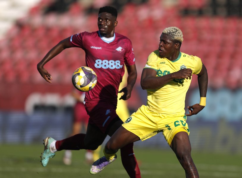 Септември Лудогорец1