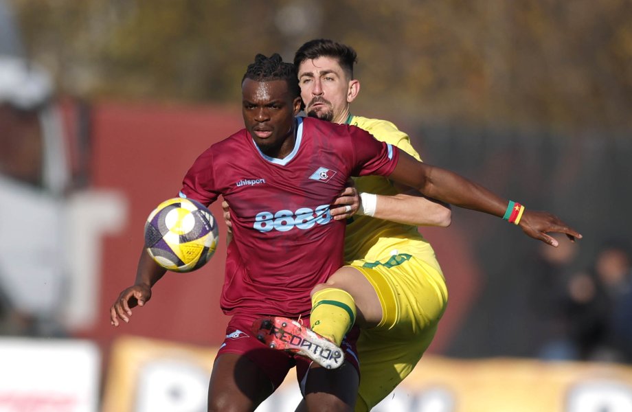 Септември Лудогорец1