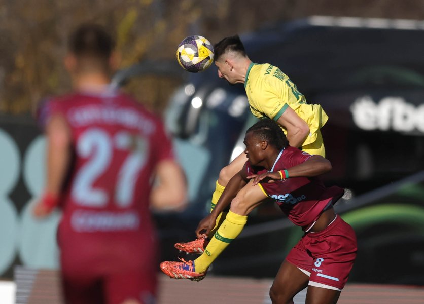 Септември Лудогорец1