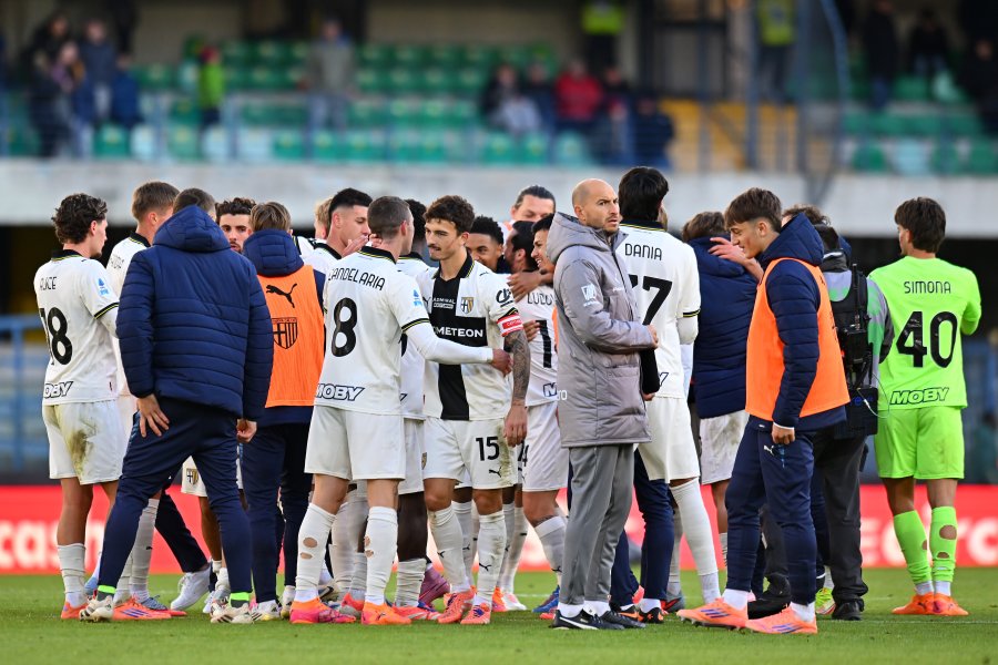 Верона Парма1