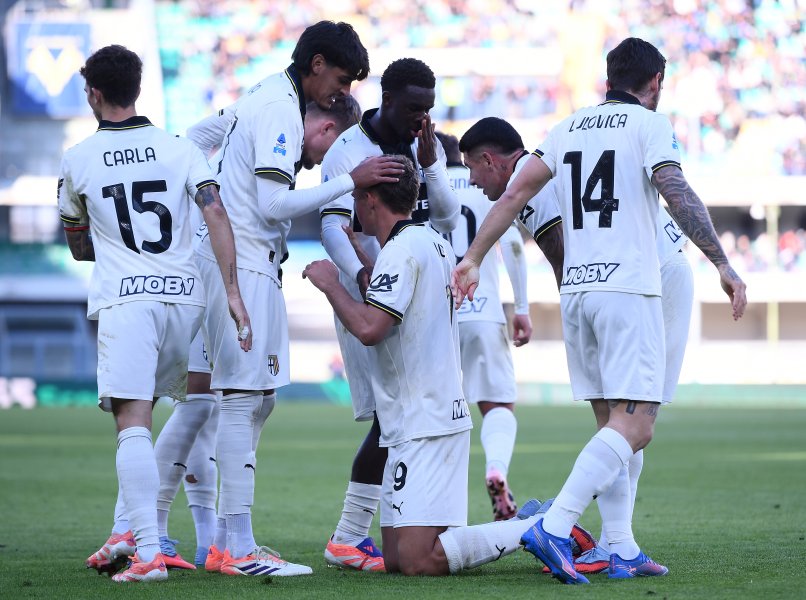 Верона Парма1