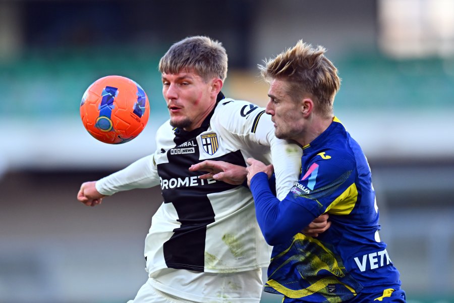 Верона Парма1