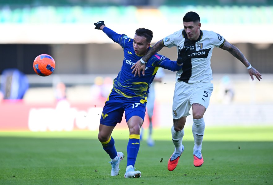 Верона Парма1