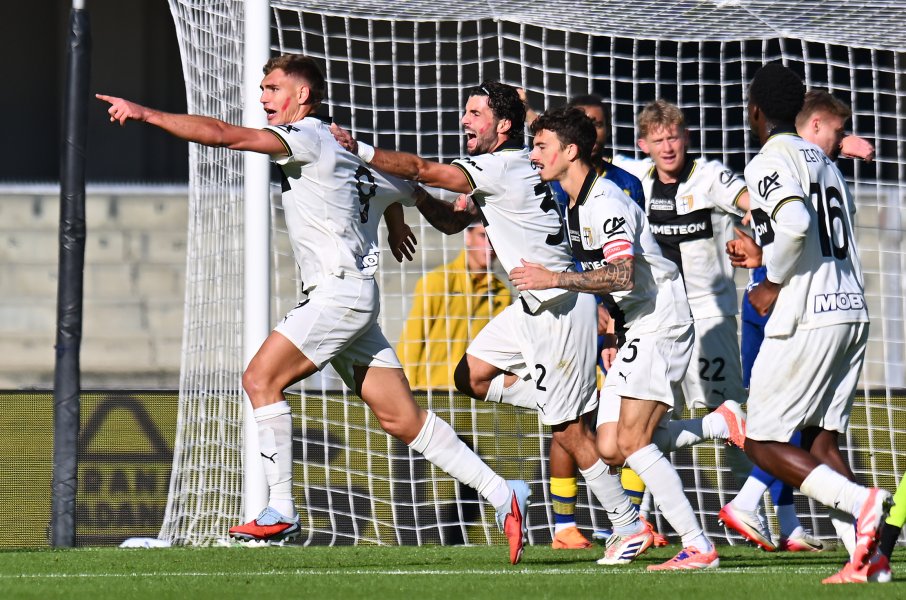 Верона Парма1