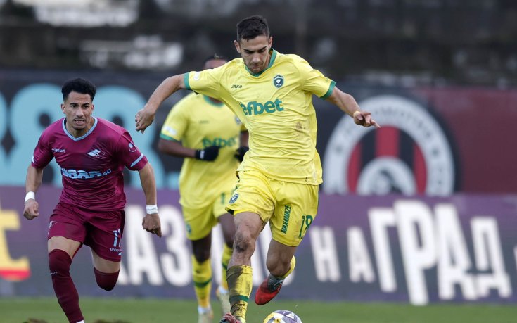 Ивайло Чочев: Новият треньор иска да бъдем агресивни и да се борим