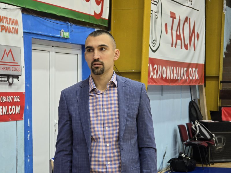 БК Спартак Плевен БК Академик Бултекс 991