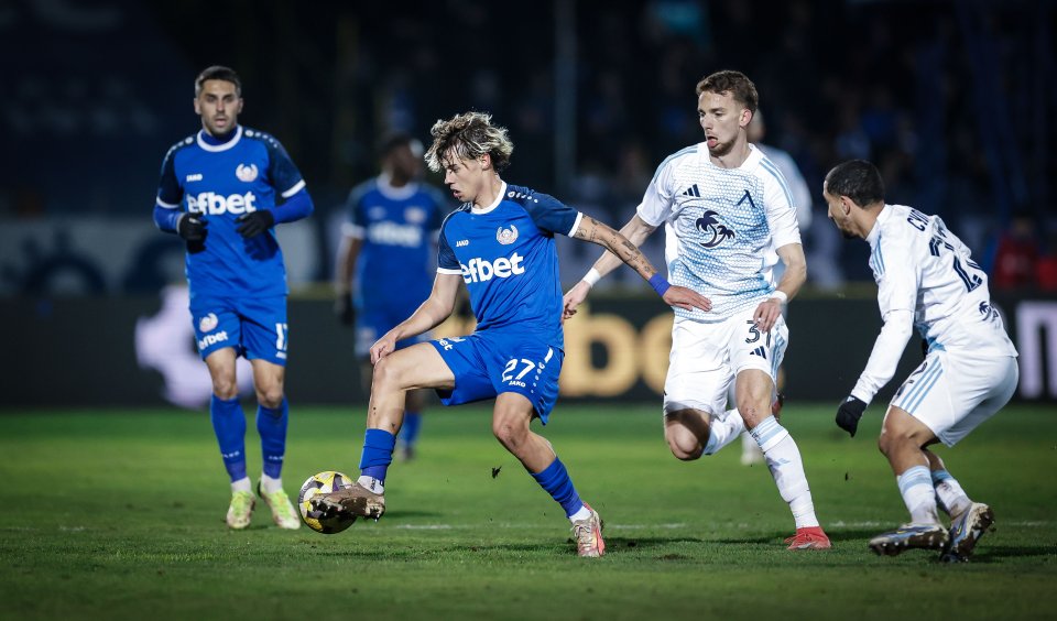 Монтана Левски1