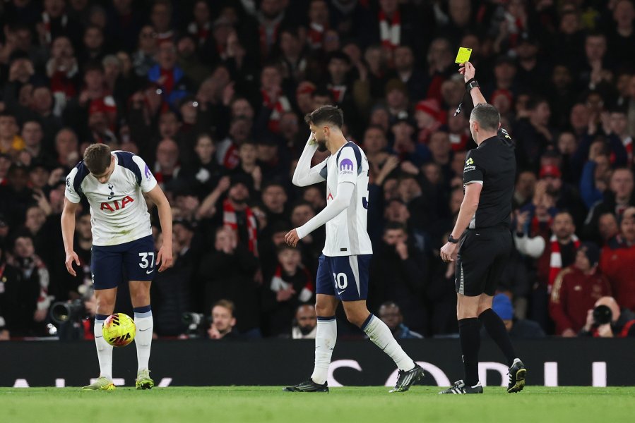 Арсенал Тотнъм1