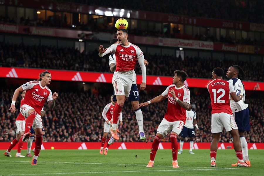 Арсенал Тотнъм1