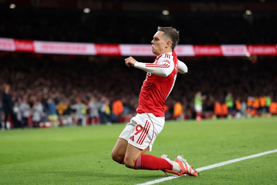 Арсенал Тотнъм1