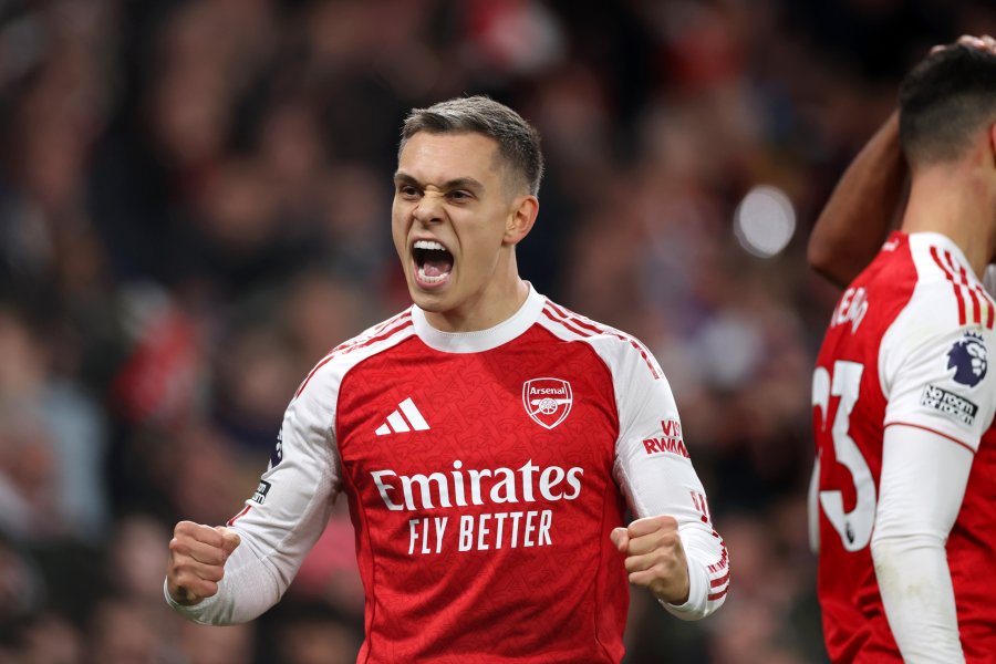 Арсенал Тотнъм1