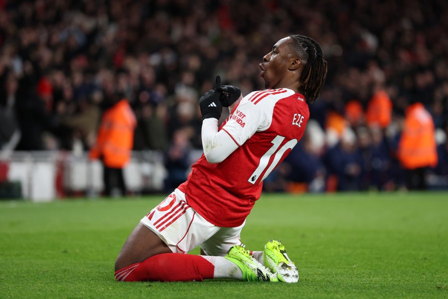 Арсенал Тотнъм1