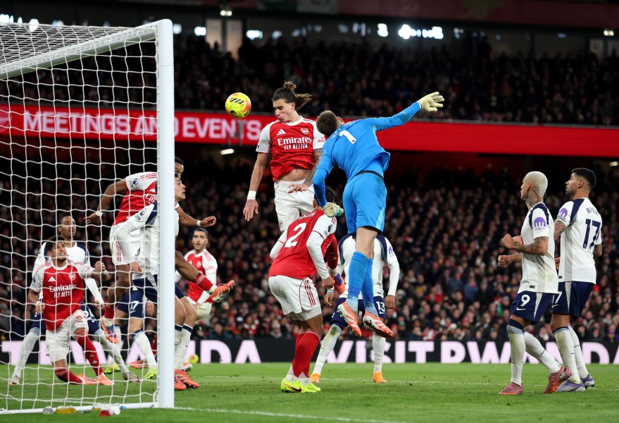 Арсенал Тотнъм1