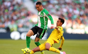 Бетис стигна само до точка в домакинството си на Жирона