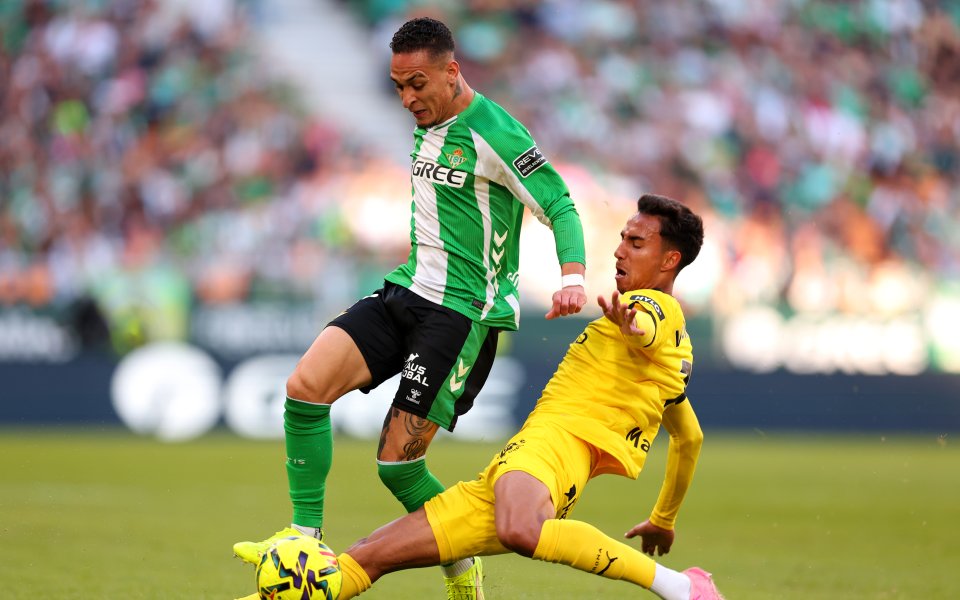 Бетис стигна само до точка в домакинството си на Жирона