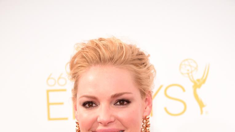 Вдъхновяващи цитати от Катрин Хейгъл (СНИМКИ)