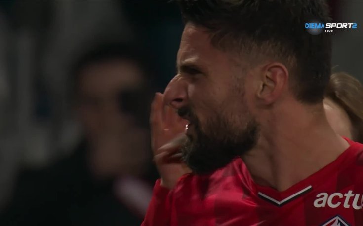 Лил - Париж ФК 4:2 /репортаж/