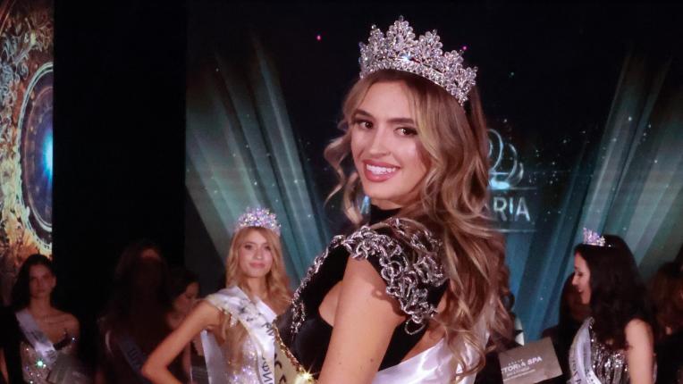 Симона Бакърджиева е новата „Мис България 2025“