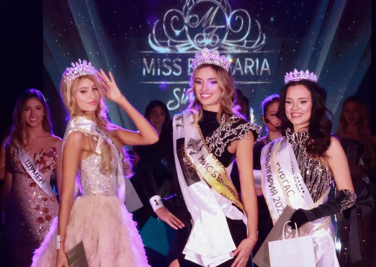 Симона Бакърджиева е новата „Мис България 2025“ - снимка 8