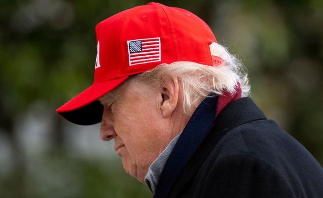 Състезанието за наследник на Тръмп започна