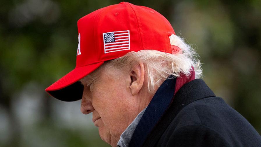 Състезанието за наследник на Тръмп започна