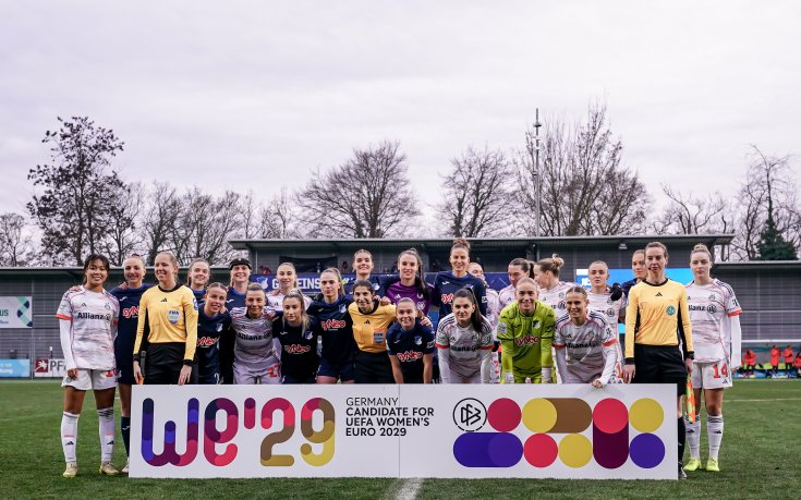 Байерн Мюнхен жени