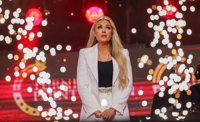 Ерика Кърк: Молех се на Бог да съм бременна, когато убиха съпруга ми