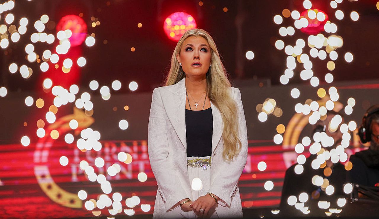 Ерика Кърк: Молех се на Бог да съм бременна, когато убиха съпруга ми