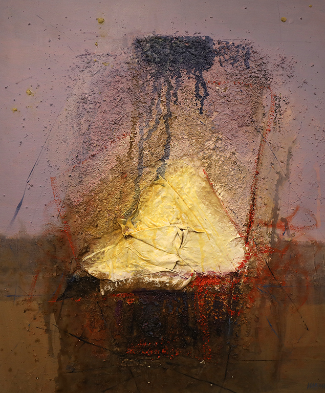 <p>Придобила различен поглед към Изобразителното Изкуство, по време на следването си във &lsquo;&lsquo;Universidad de Castilla La Mancha&lsquo;&lsquo; (Куенка, Испания), &ldquo;Academia di Belle Arti di Bari&rdquo;( Бари, Италия) , &lsquo;&lsquo;Universidad Complutense de Madrid&rsquo;&lsquo; (Мадрид, Испания).</p>