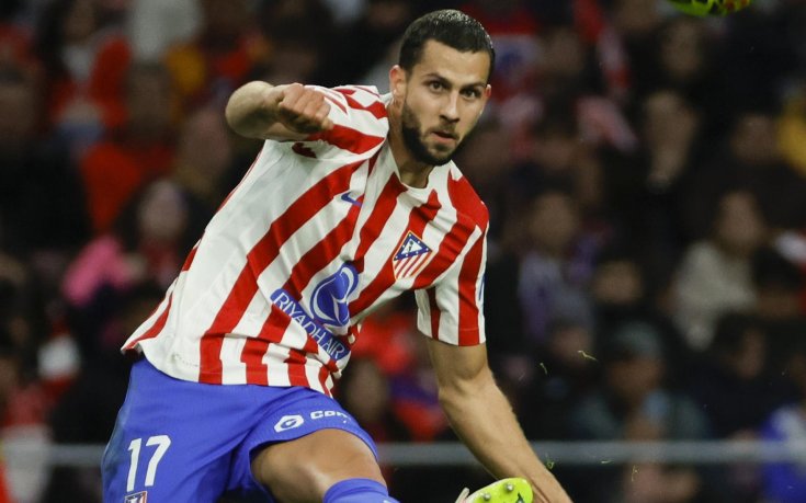 Няма шега! Изигра мач №700 за Атлетико Мадрид