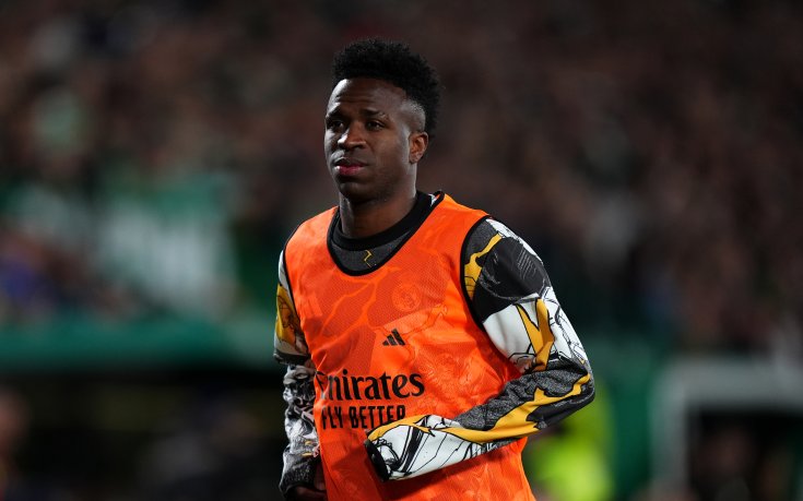 В Испания гръмнаха: Винисиус напуска Реал през зимата в посока Англия