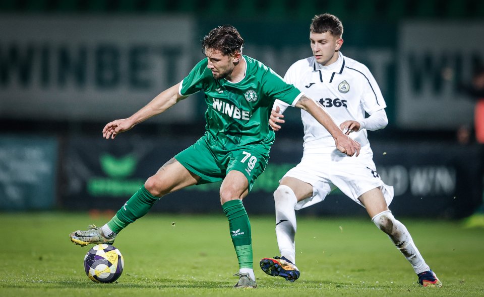 Ботев Враца Славия1