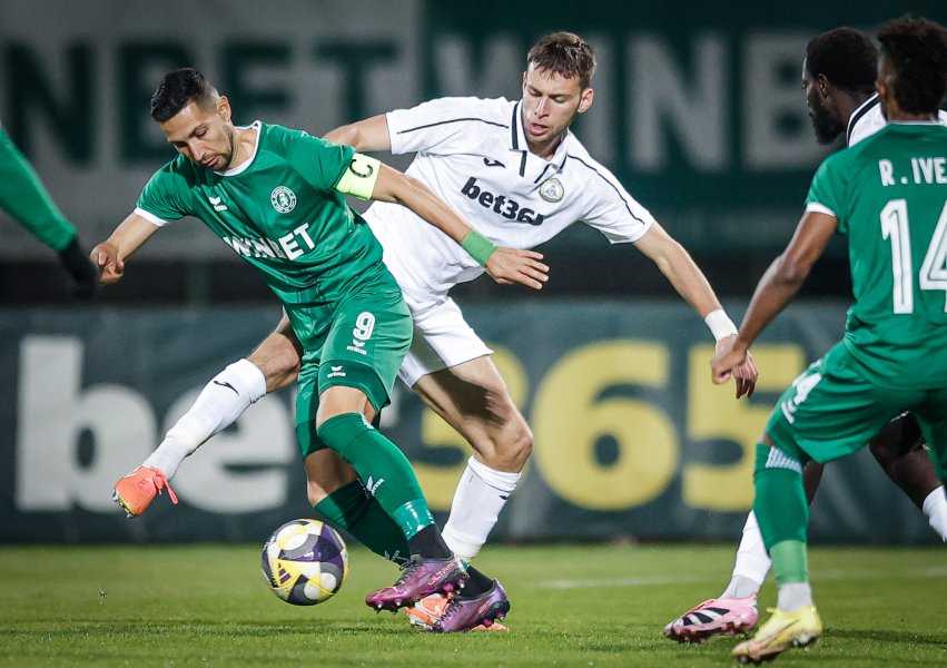 Ботев Враца Славия1