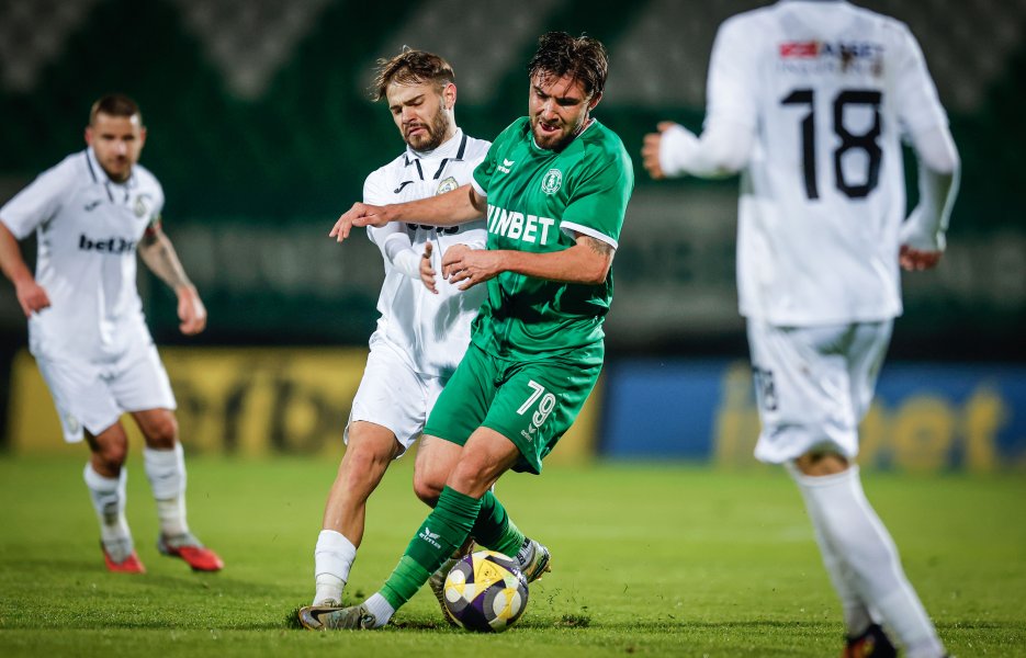 Ботев Враца Славия1