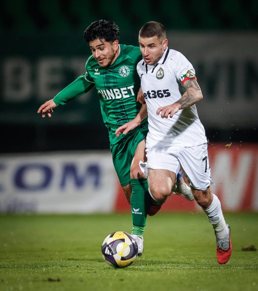 Ботев Враца Славия1