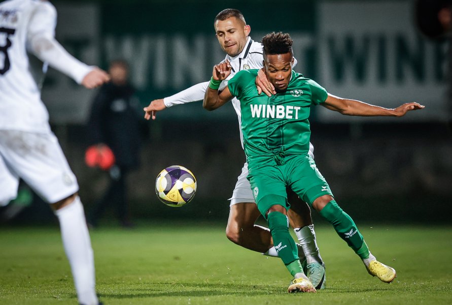 Ботев Враца Славия1