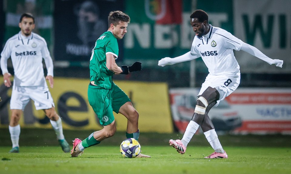 Ботев Враца Славия1