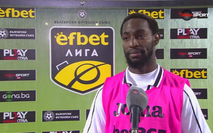 Исак Соле: Станимир Стоилов ми беше като втори баща, тук съм благодарение на него