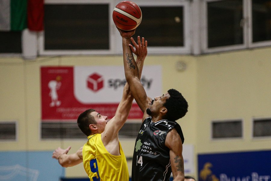 БК Левски БК Локомотив Авиа1