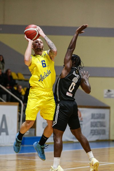 БК Левски БК Локомотив Авиа1