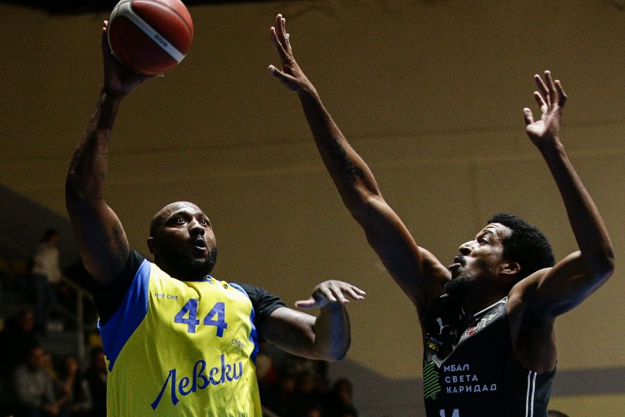 БК Левски БК Локомотив Авиа1