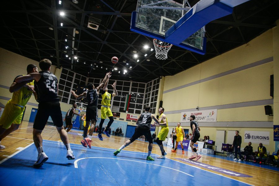 БК Левски БК Локомотив Авиа1