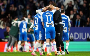 Еспаньол постигна трудна победа над Севиля