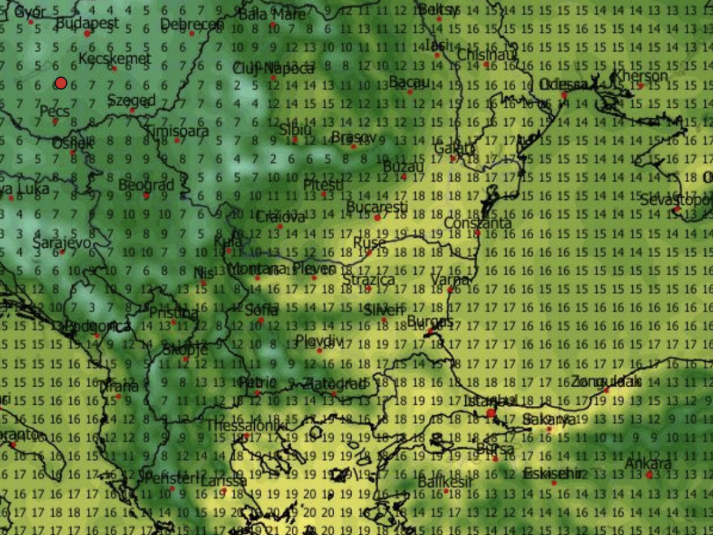 Времето с Ники Василковски